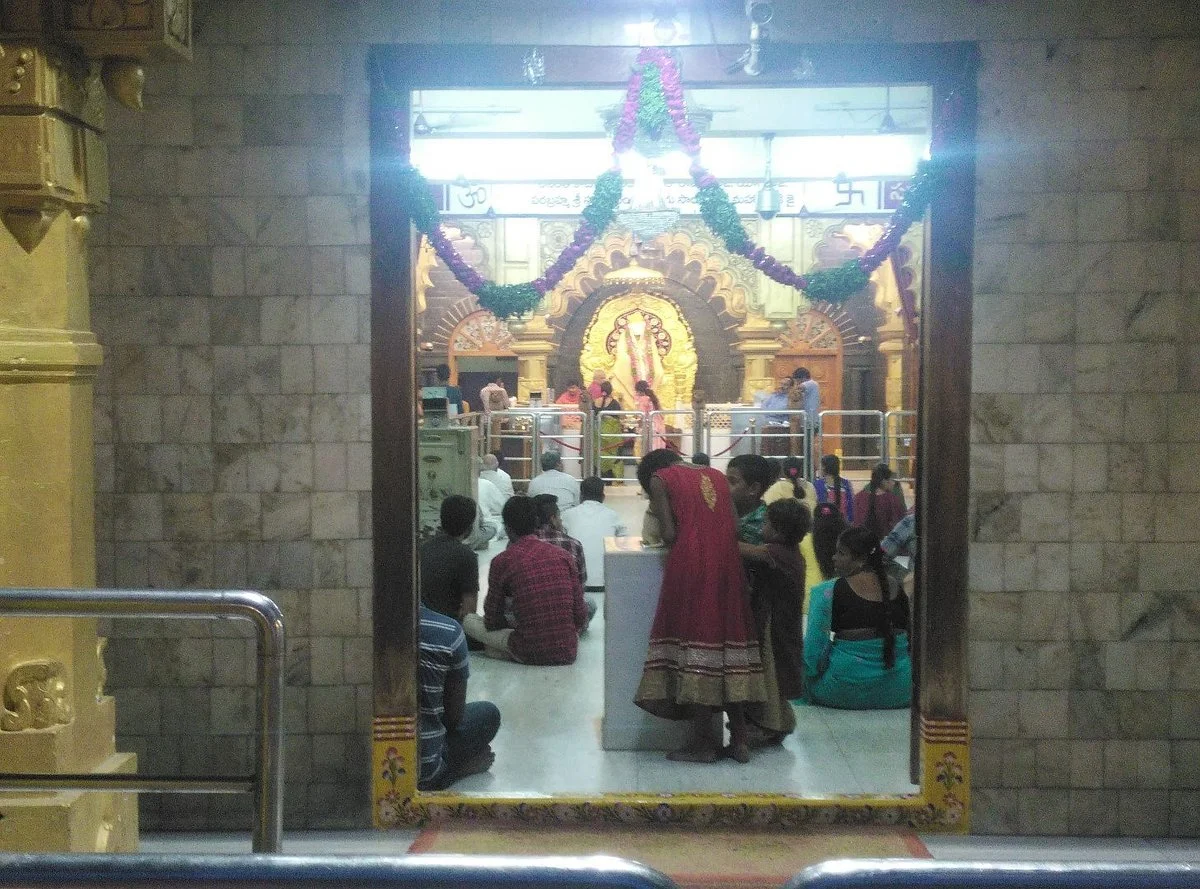 Shri Shirdi Sai Baba Temple