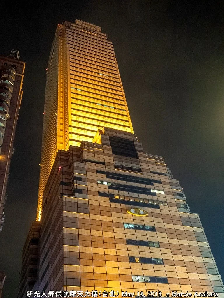Shin Kong Life Tower