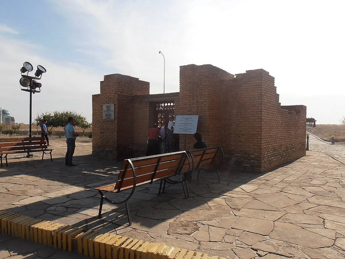 Esim Khan Mausoleum