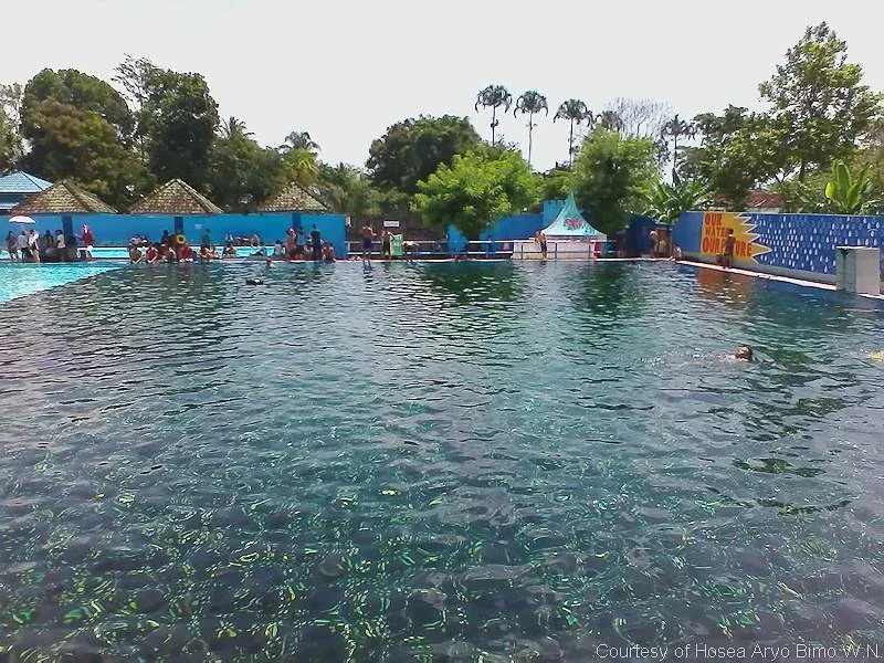 Muncul Spring Pool