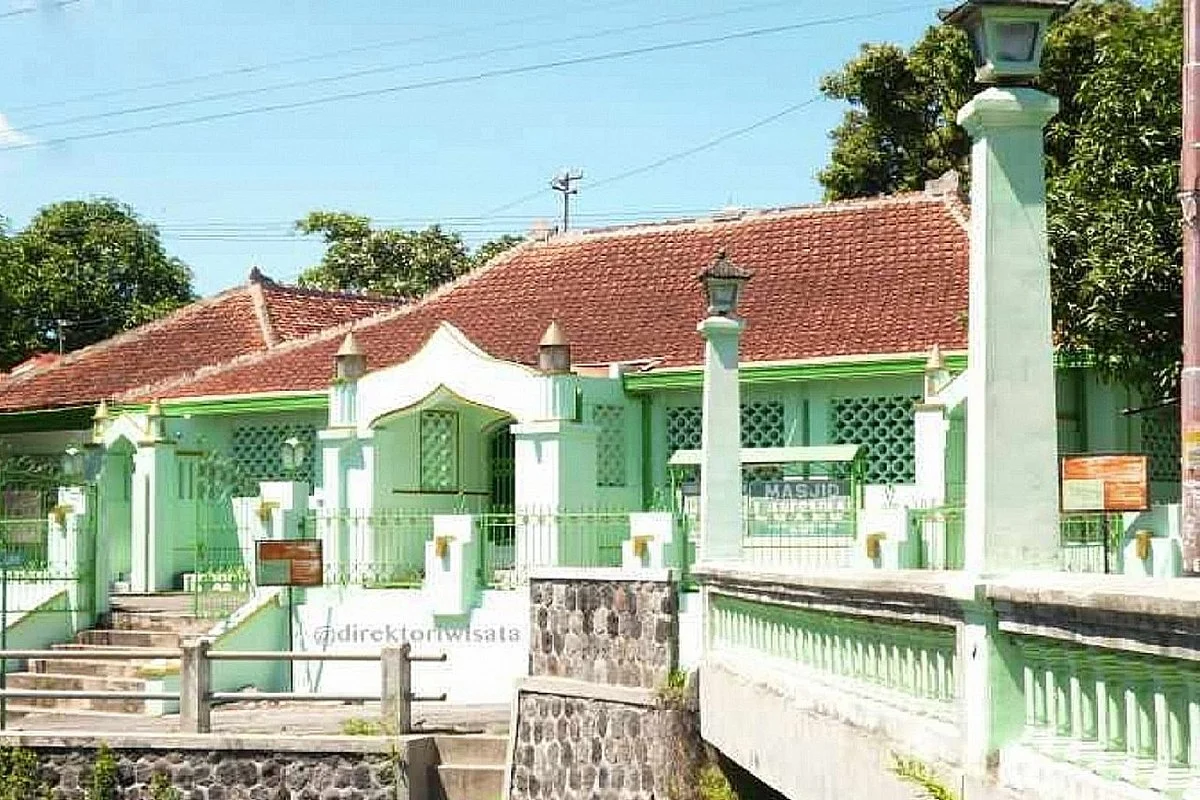 Laweyan Mosque