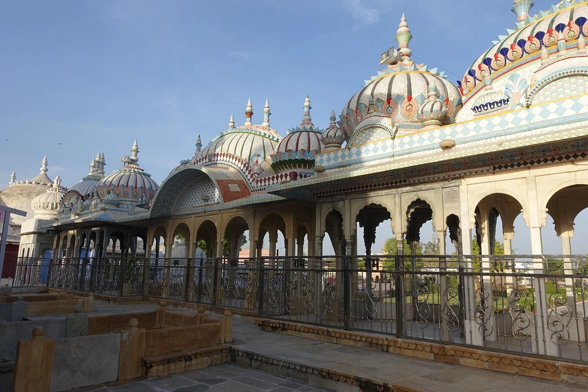 Ram Dwara Temple