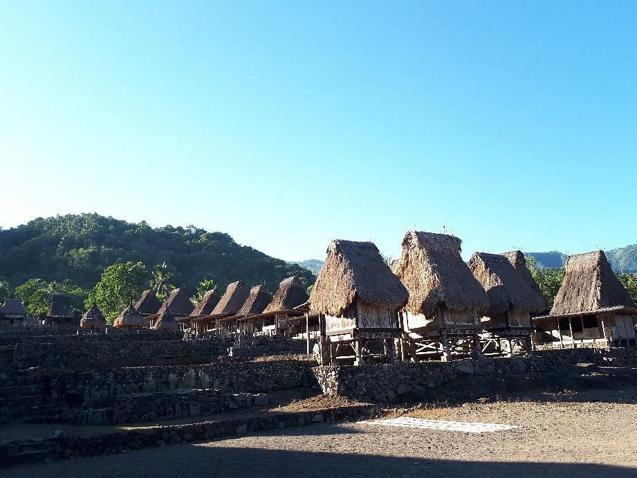 Gurusina Traditional Village