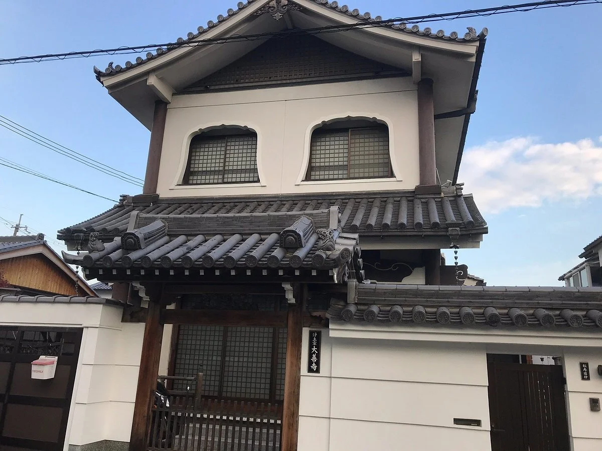 Daizen-ji Temple
