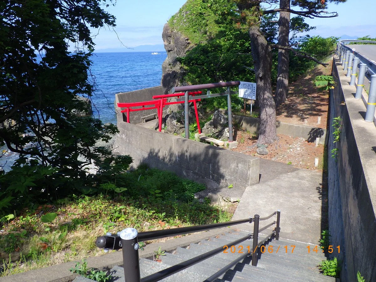 Iwaya Kannon