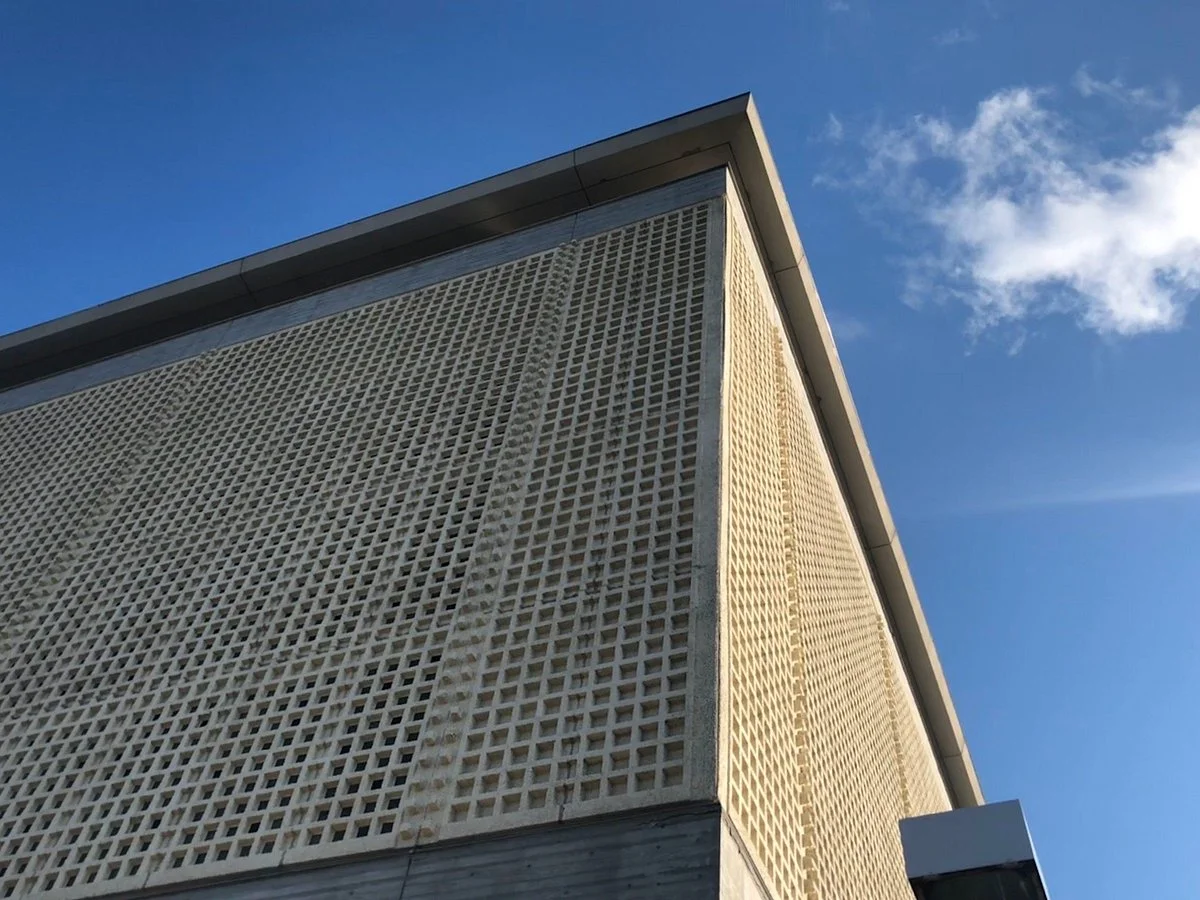 Niigata Prefectural Civic Center