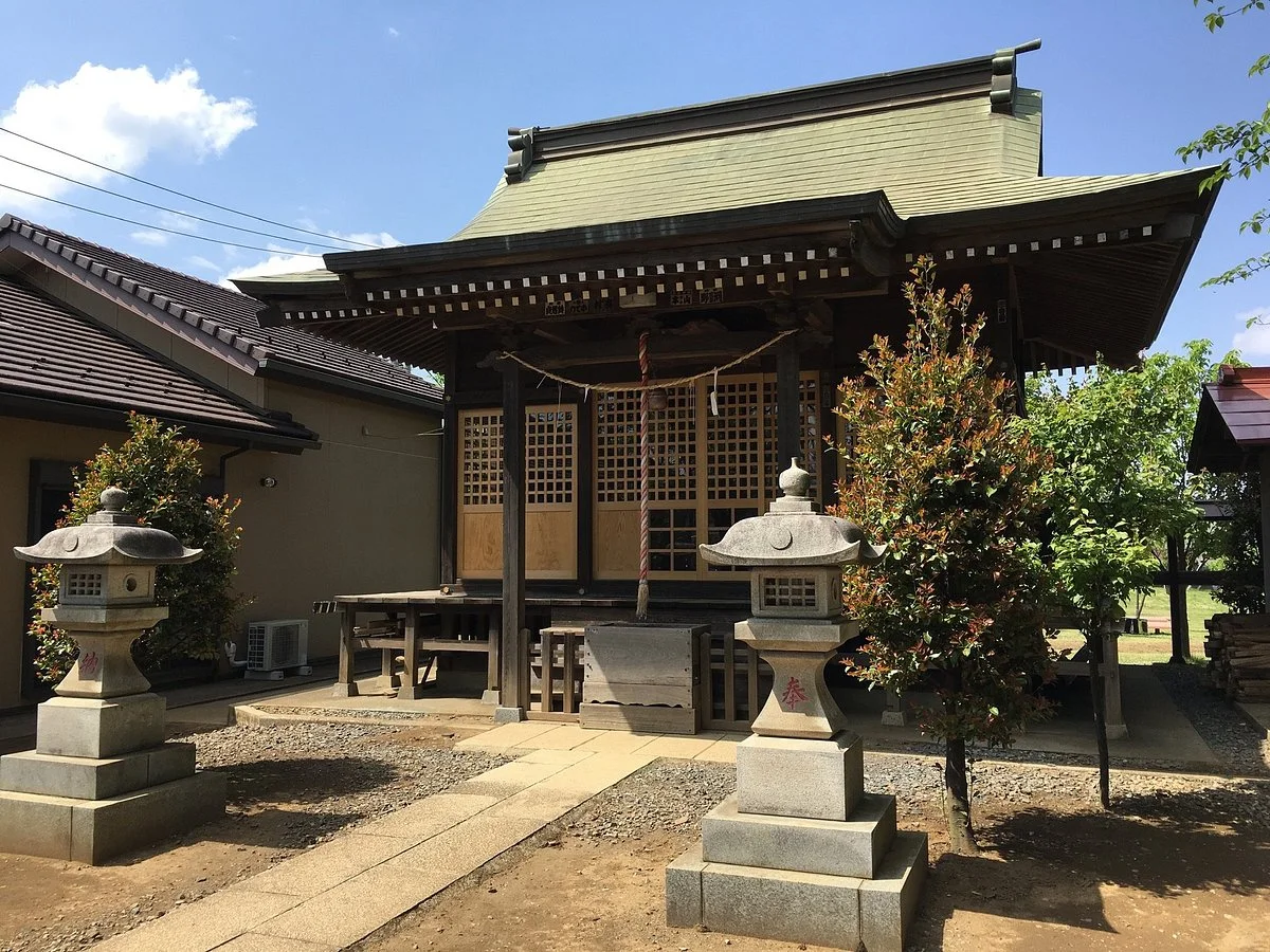 Meiji Shrine