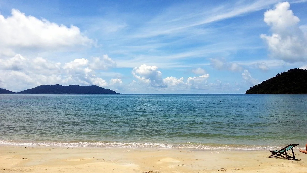 Kong Koi Beach