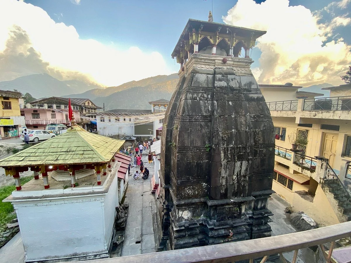 Vishwanath Temple