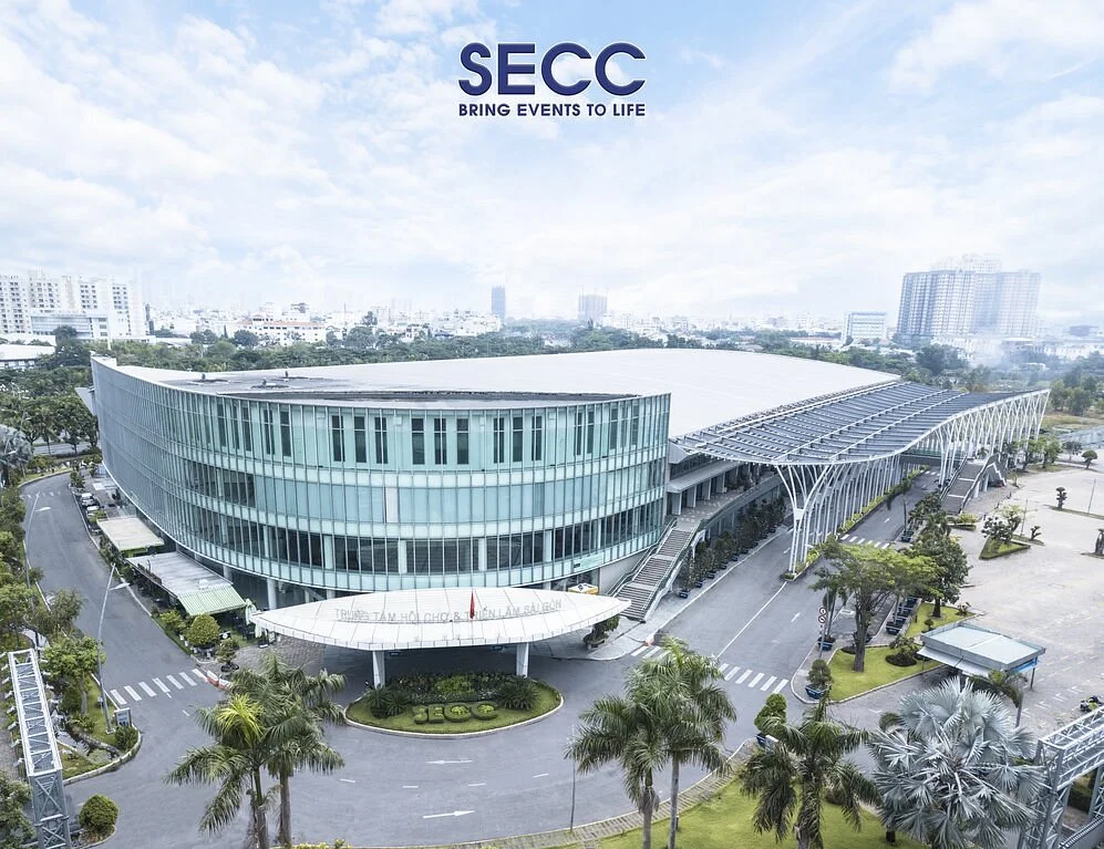 Saigon Exhibition and Convention Center - SECC