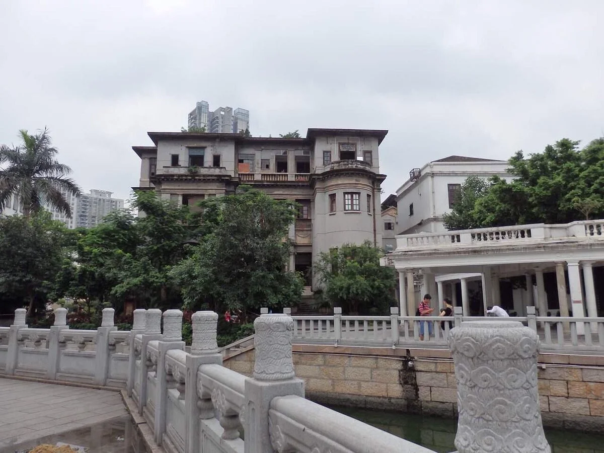 Westside Mansion
