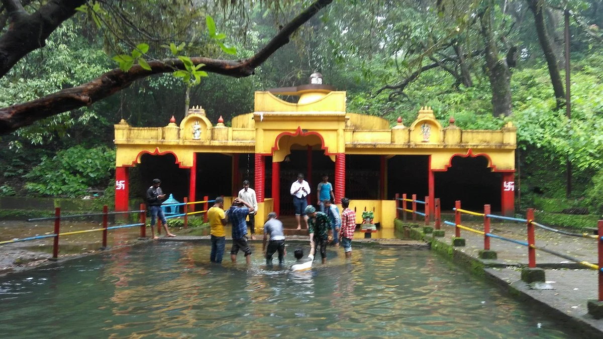 Hiranyakeshi Temple