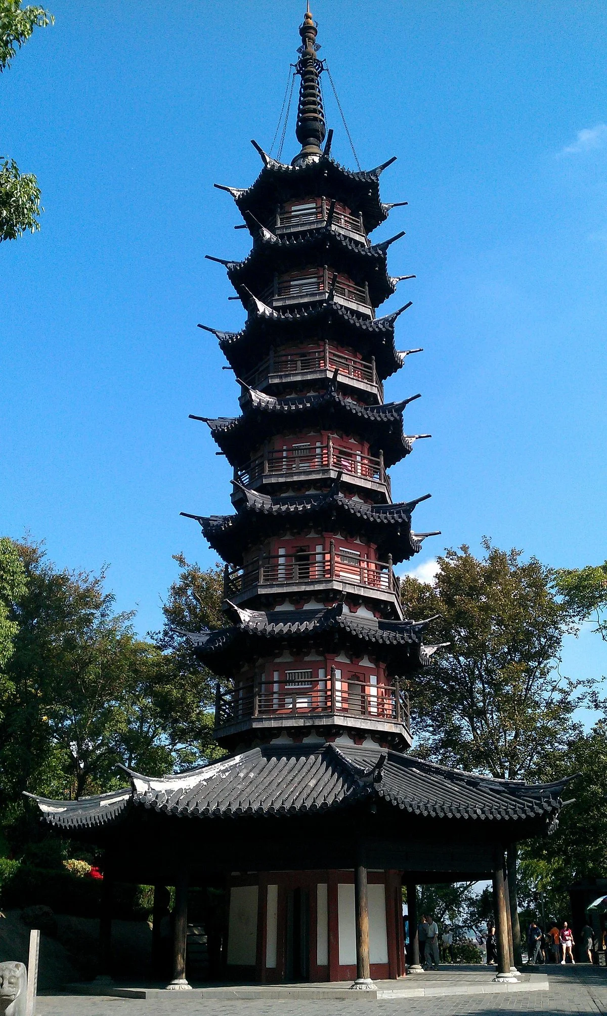 Sheshan Forest Park