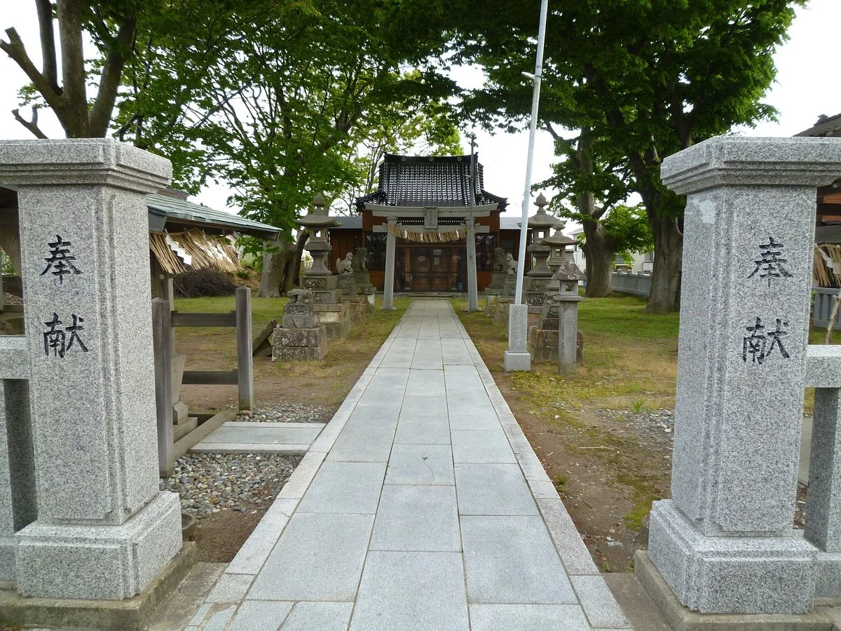 Akuda Inari Shrine