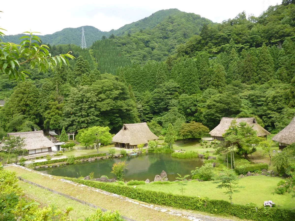Fujihashi Castle Nishimino Planetarium