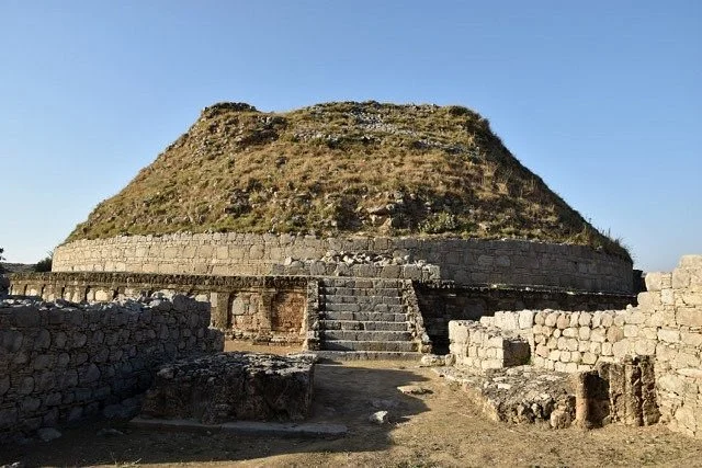 Taxila Historic Site