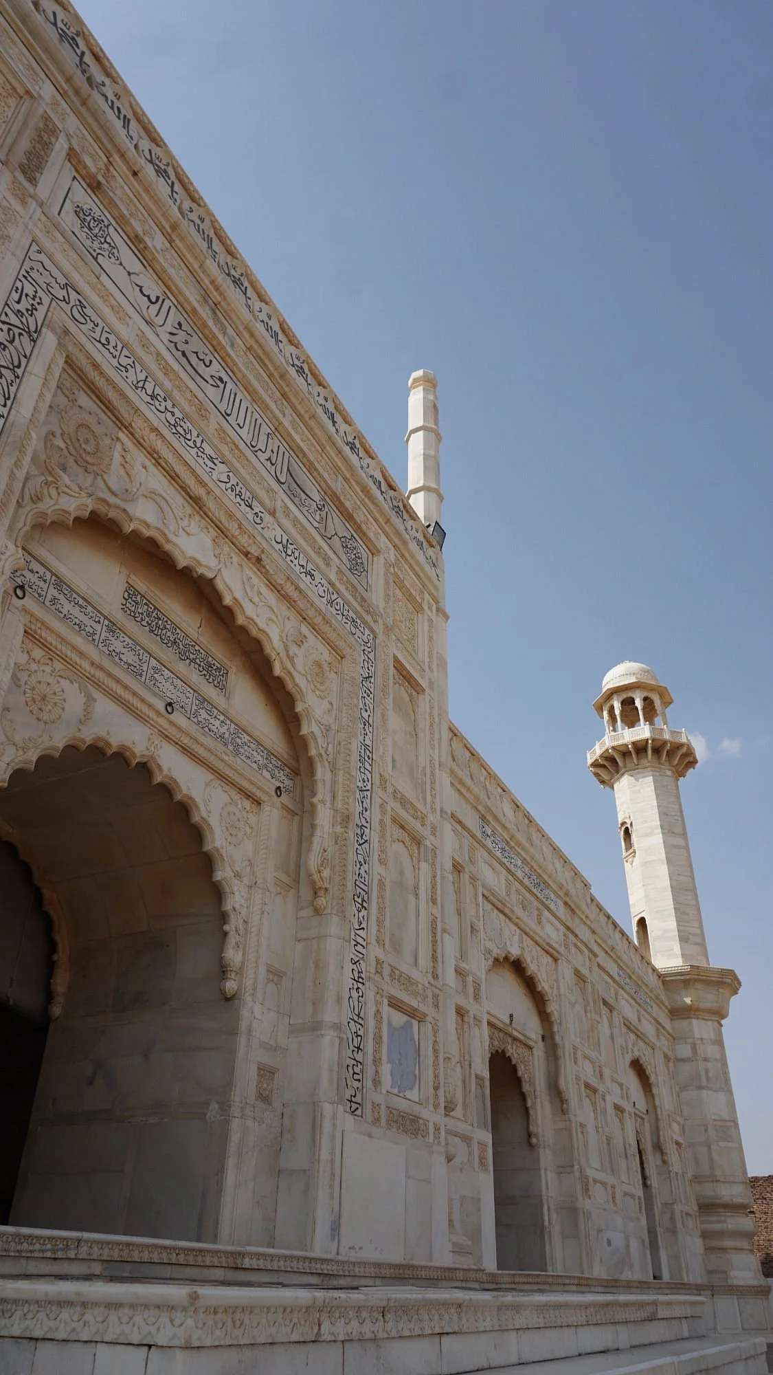 Abbasi Jamia Masjid Qila Derawar