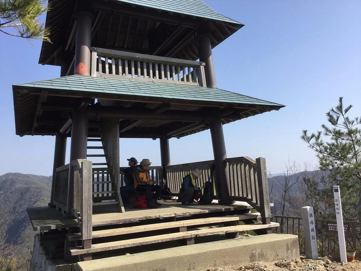 Sarubami Castle Observatory