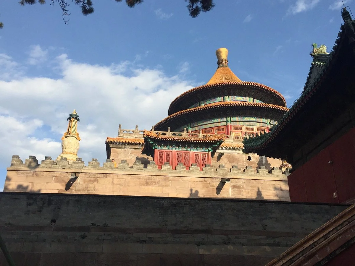 Temple of Universal Happiness (Pule si)
