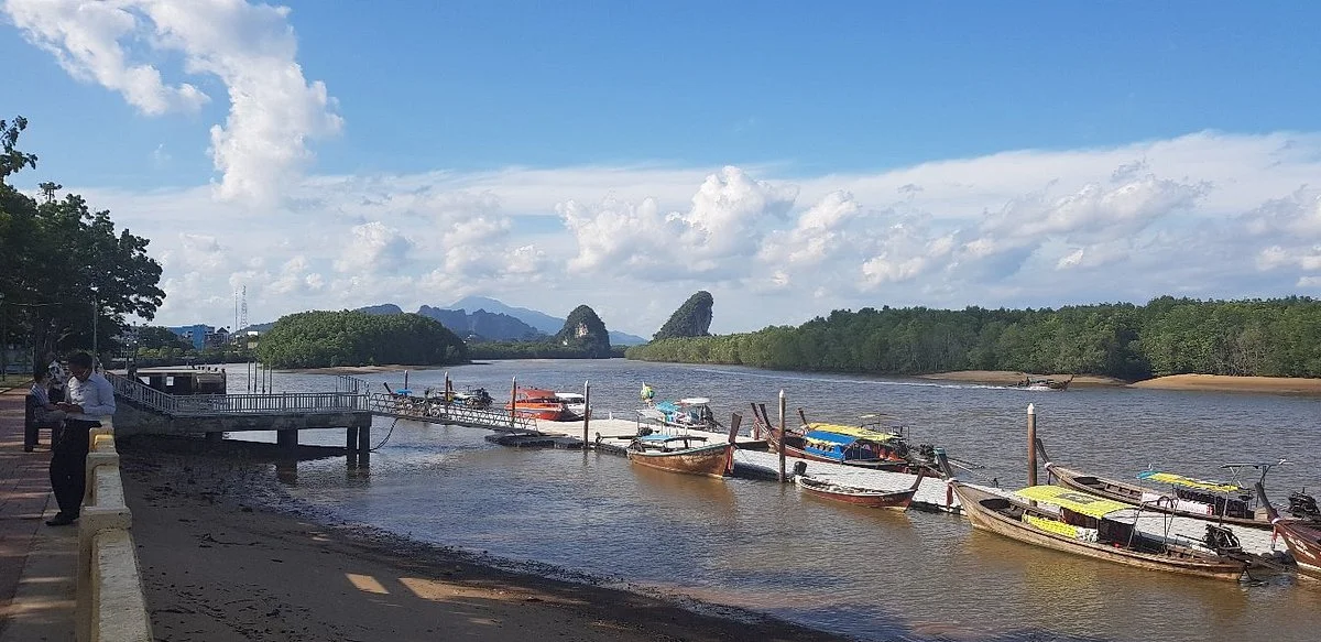 Krabi River Marina