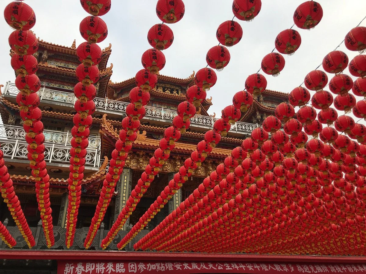 Xin Zhuang Zai Tian Gong Temple