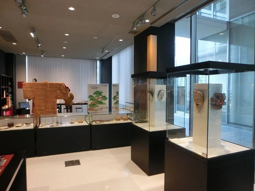 Kanazawa Noh Museum