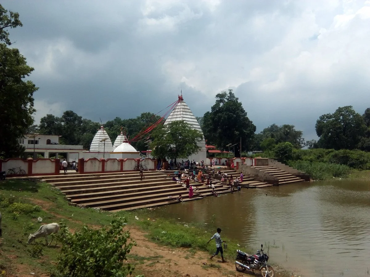 Baba Sumeshwar Nath Temple