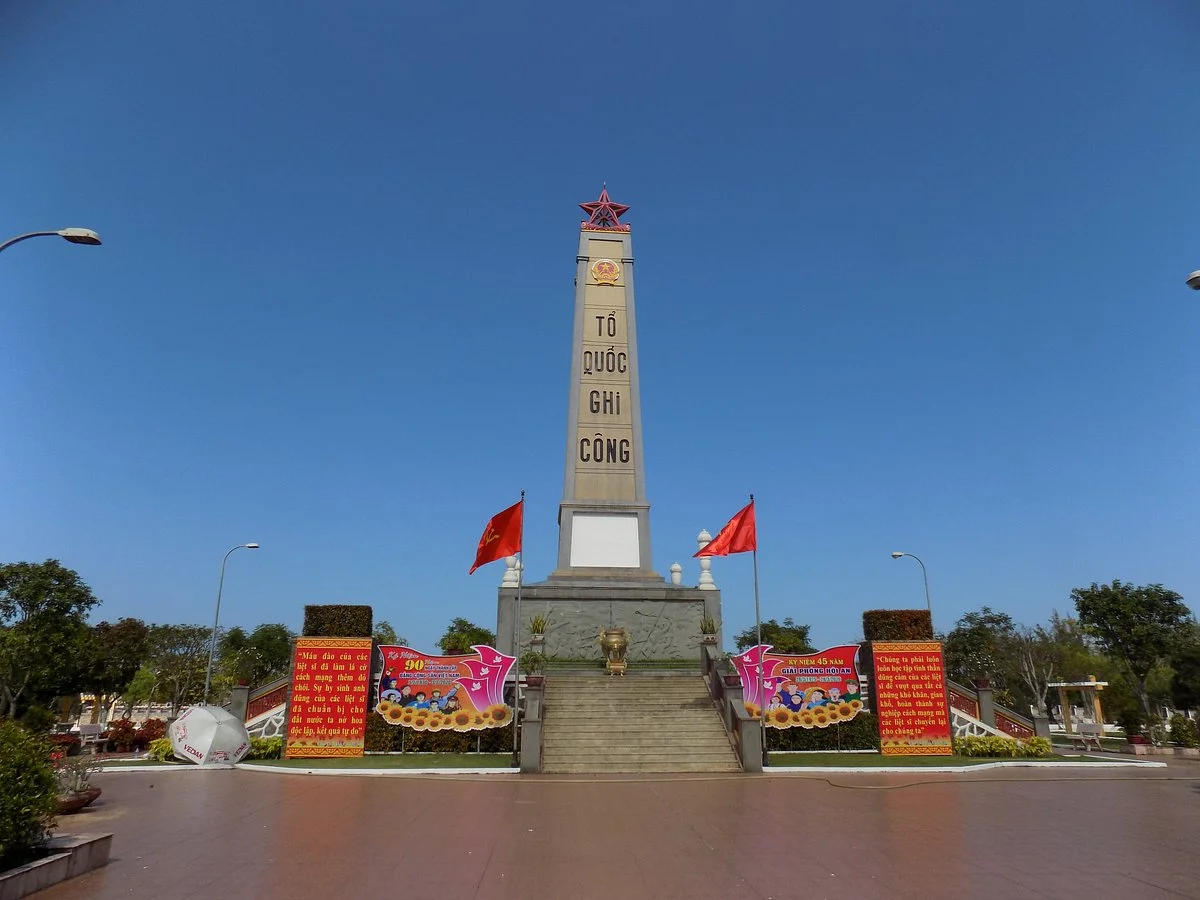 Martyrs Cemetery