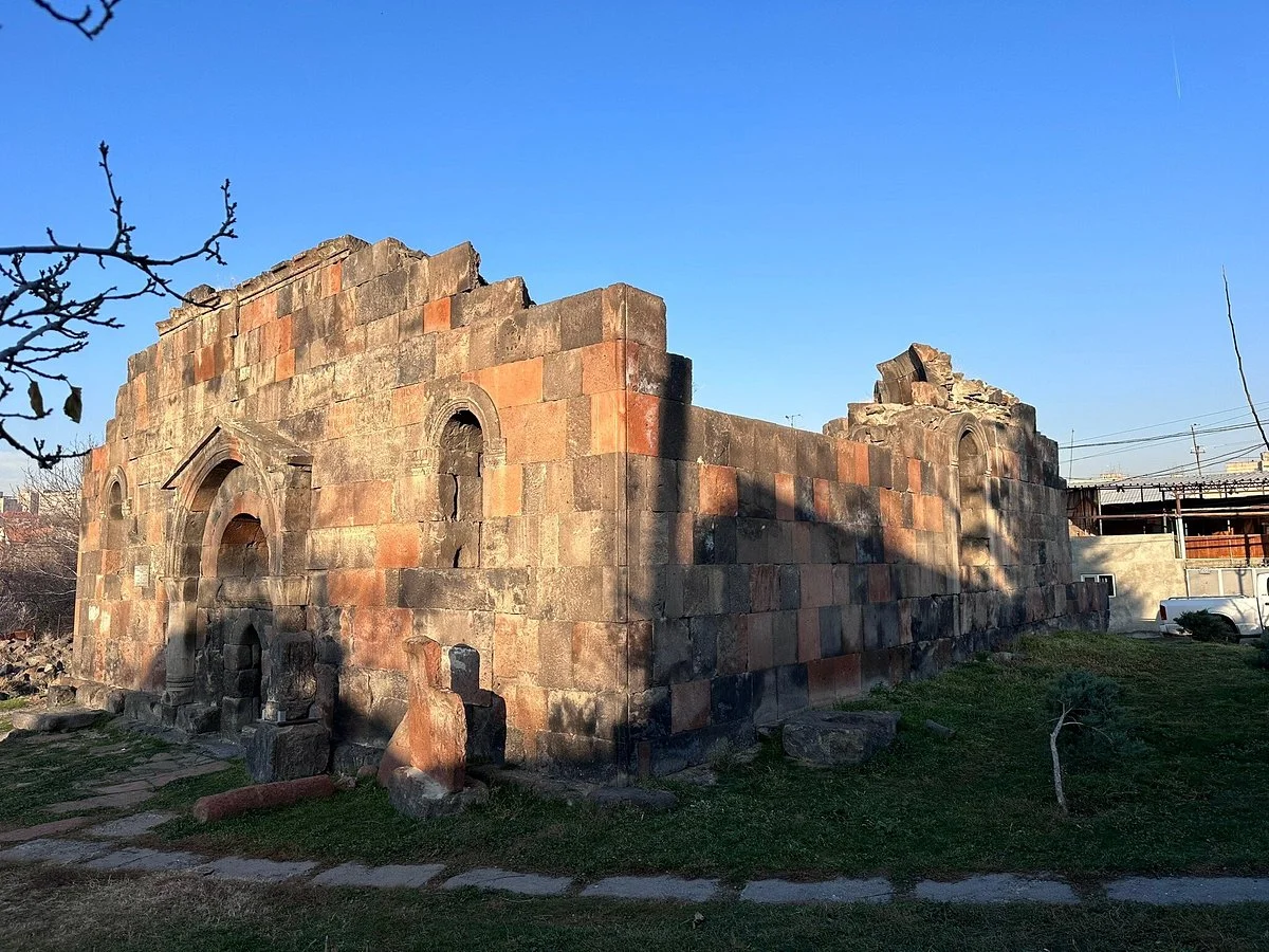 Katoghike Tsiranavor Church of Avan