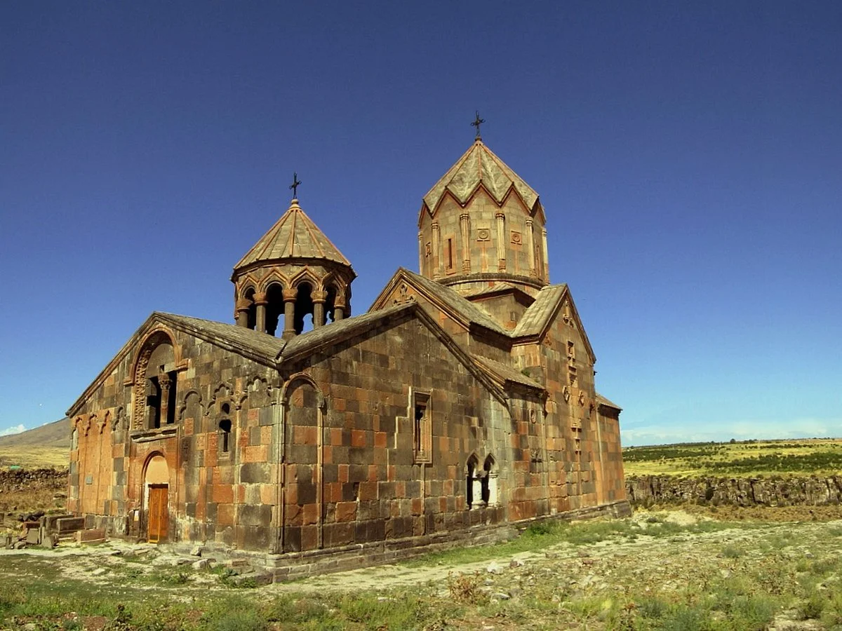 Hovhannavank Monastery