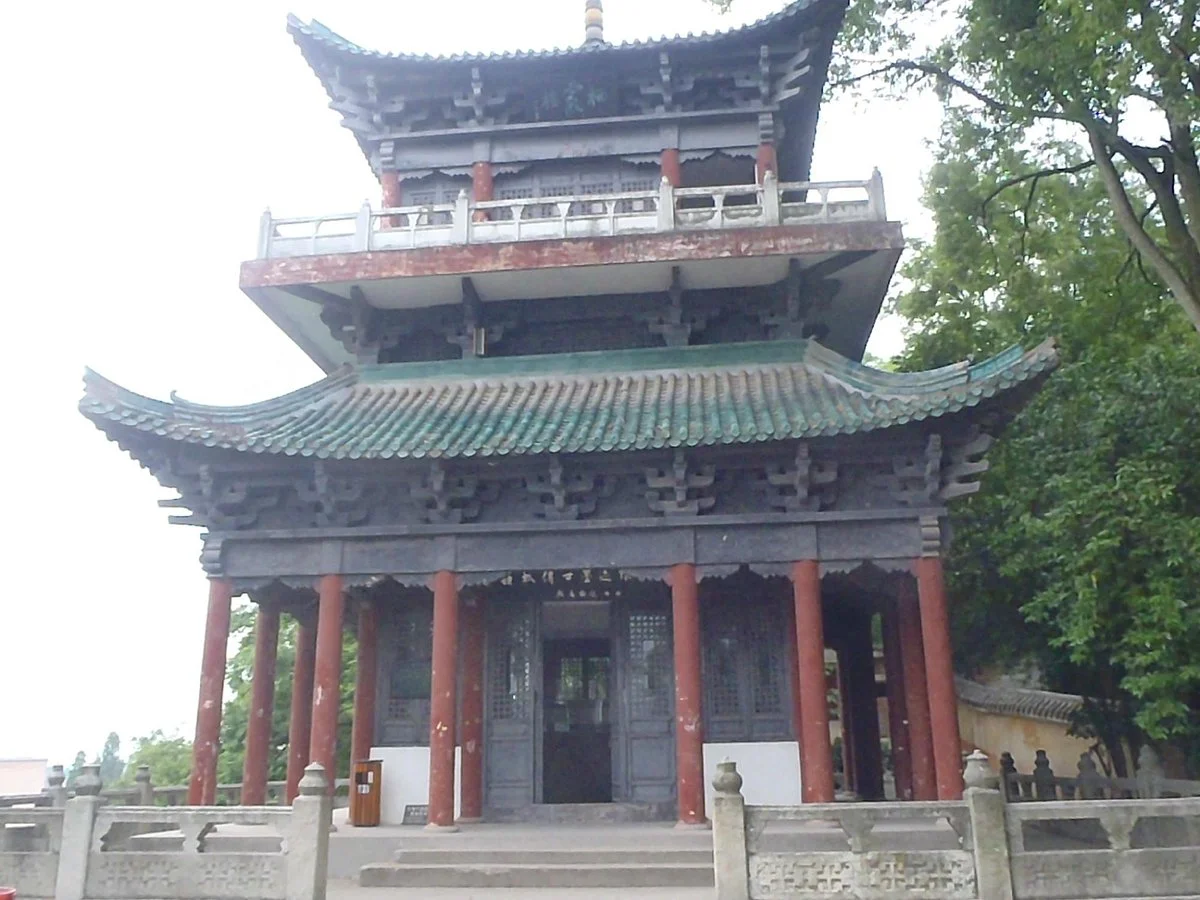 Dongpo Chibi Ancient City