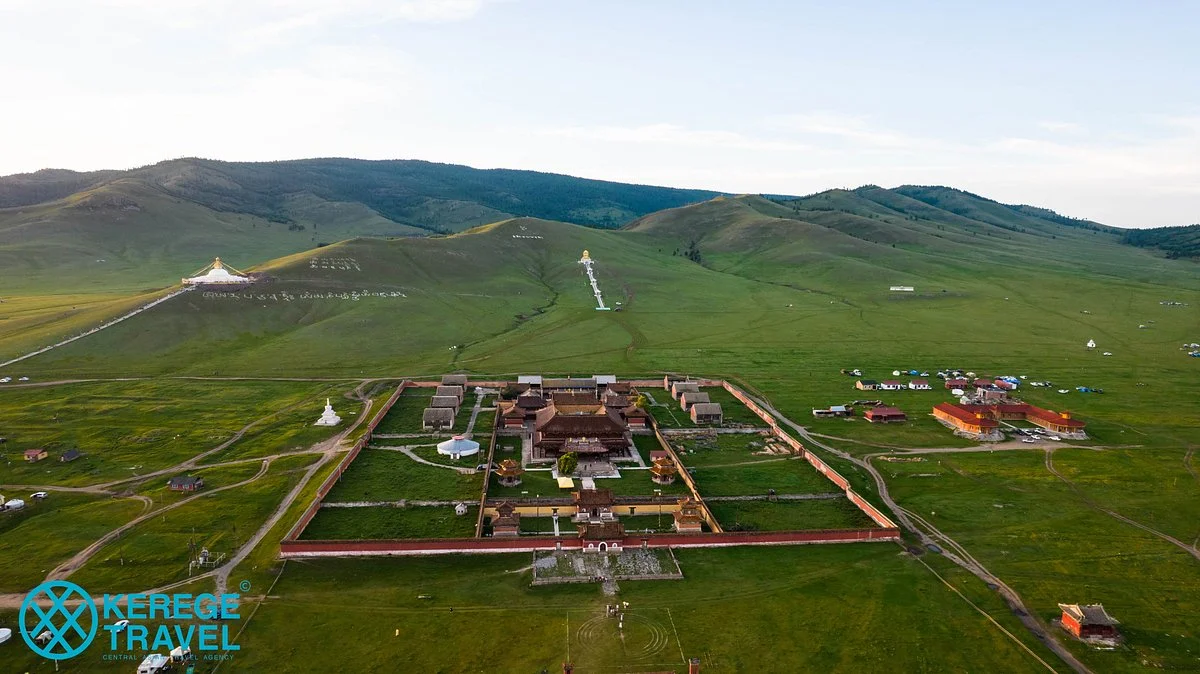 Amarbayasgalant Monastery