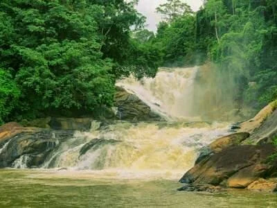 Ethamala Ella Waterfall