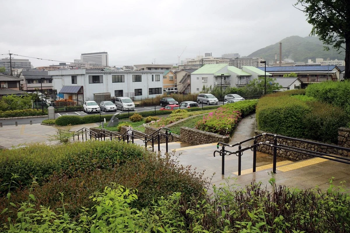 Seinanmori no Kohan Park