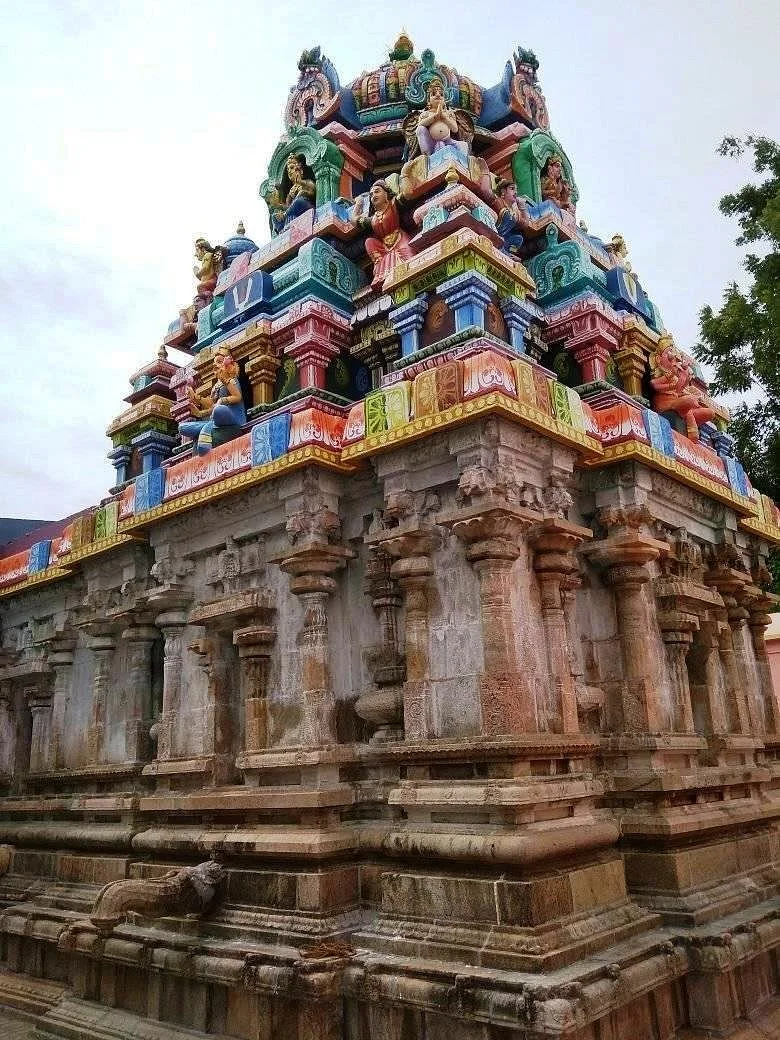 Thanjai Mamani Koil