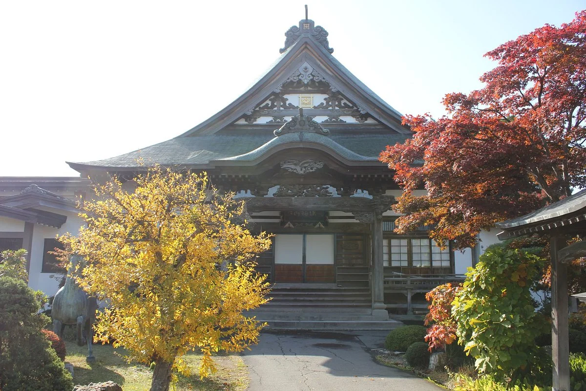 Myokyo-ji Temple
