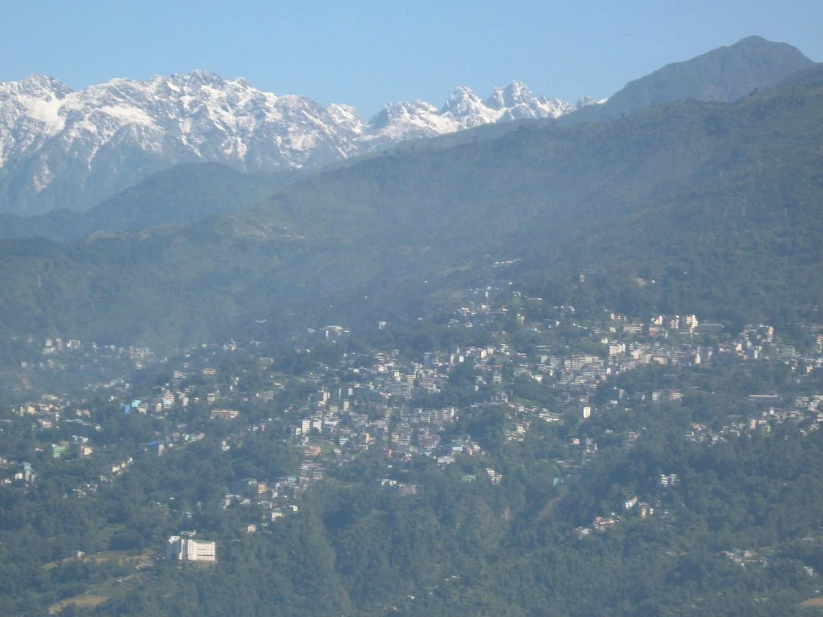Shanti View Point
