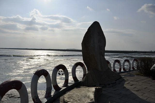 Dandong Yalu River Wetland