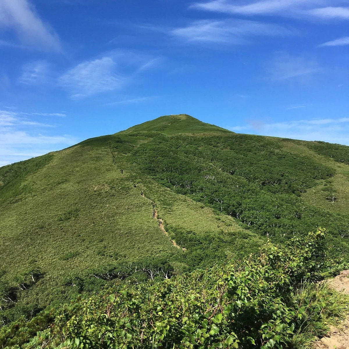Mt. Rebun