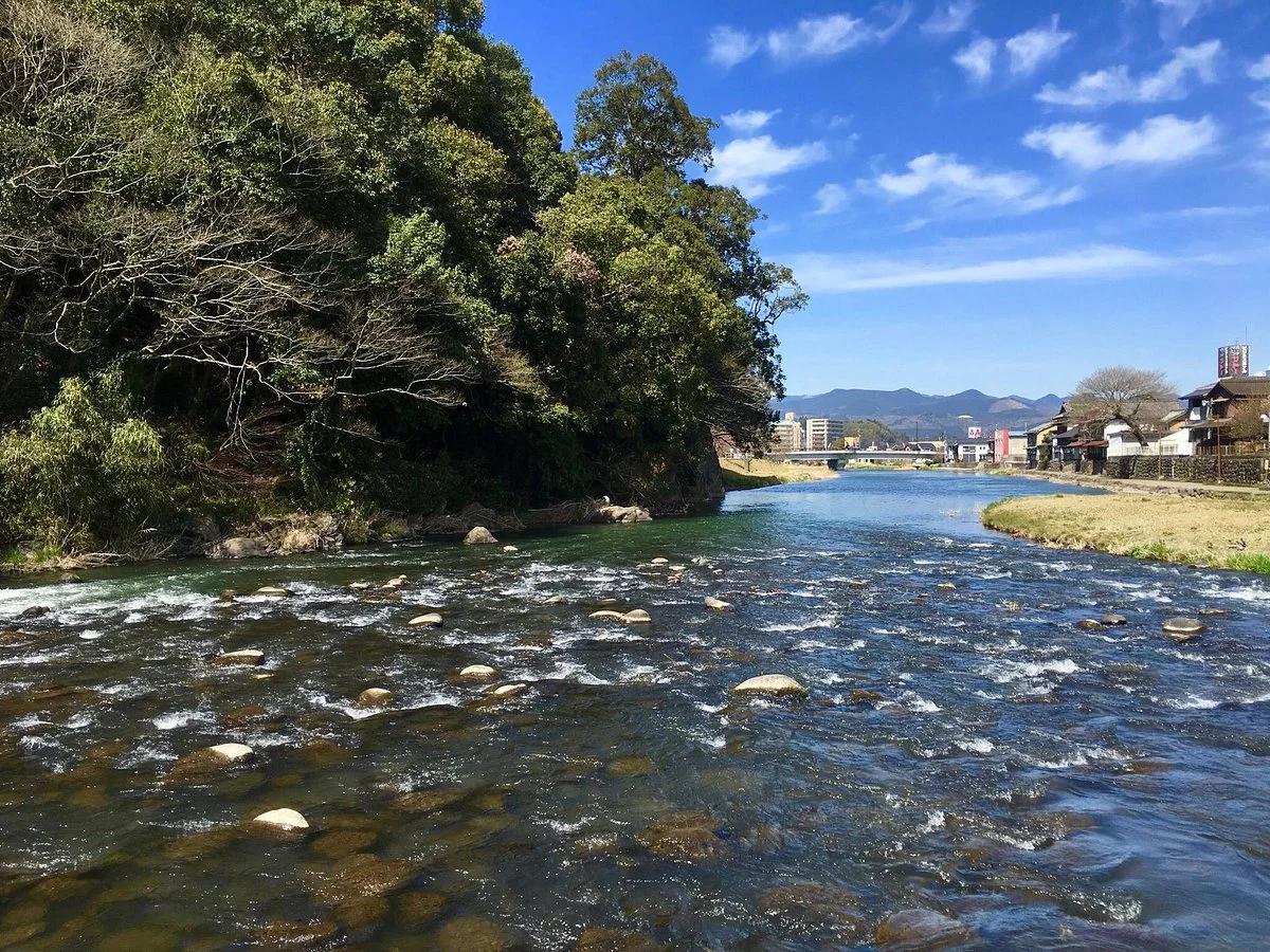 Mikumagawa River