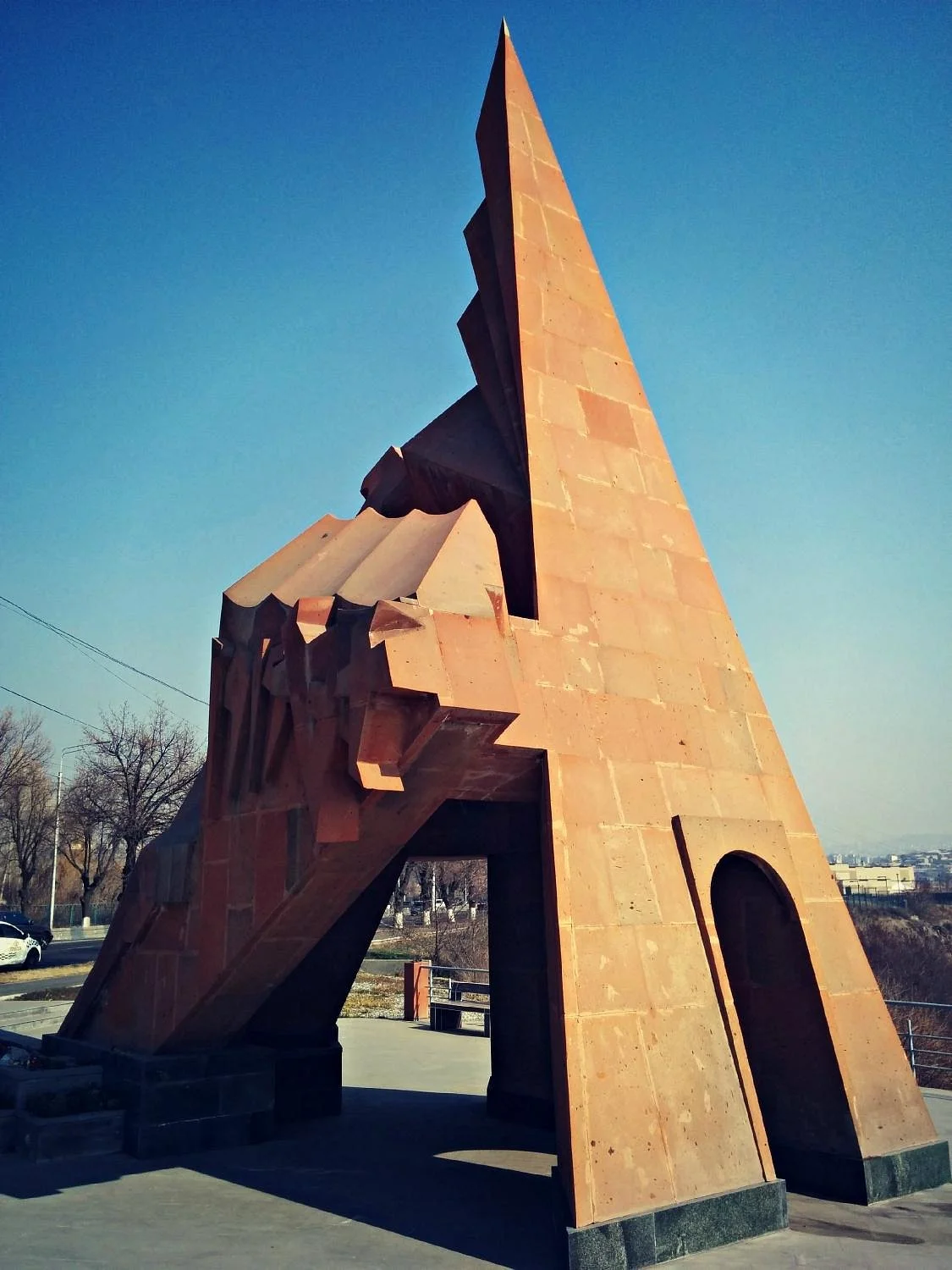 The Monument of Gratitude