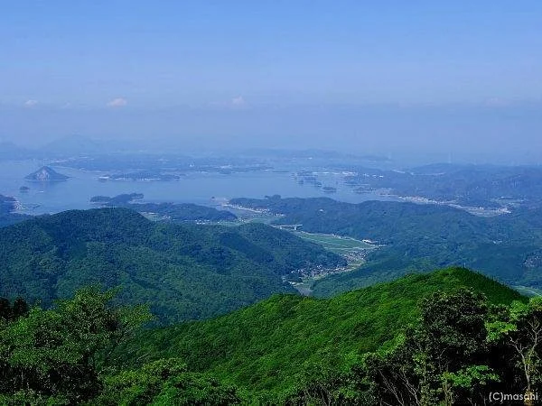 Oidake Lookouts