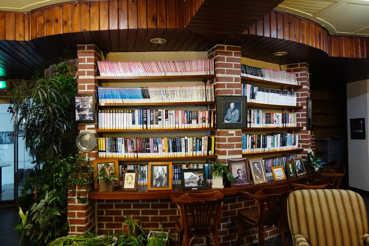 The Library of Mystery Literature