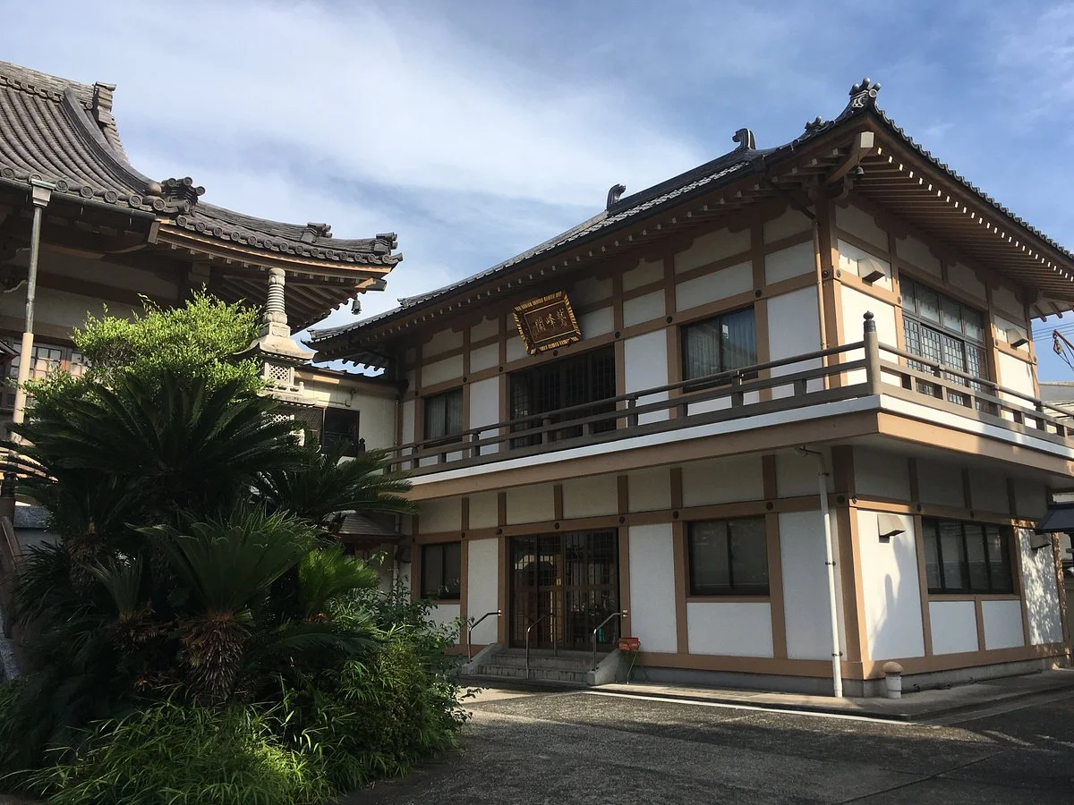 Shinjo-ji Teple