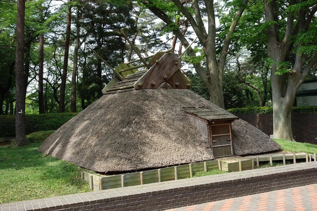 Yayoi Habitation site