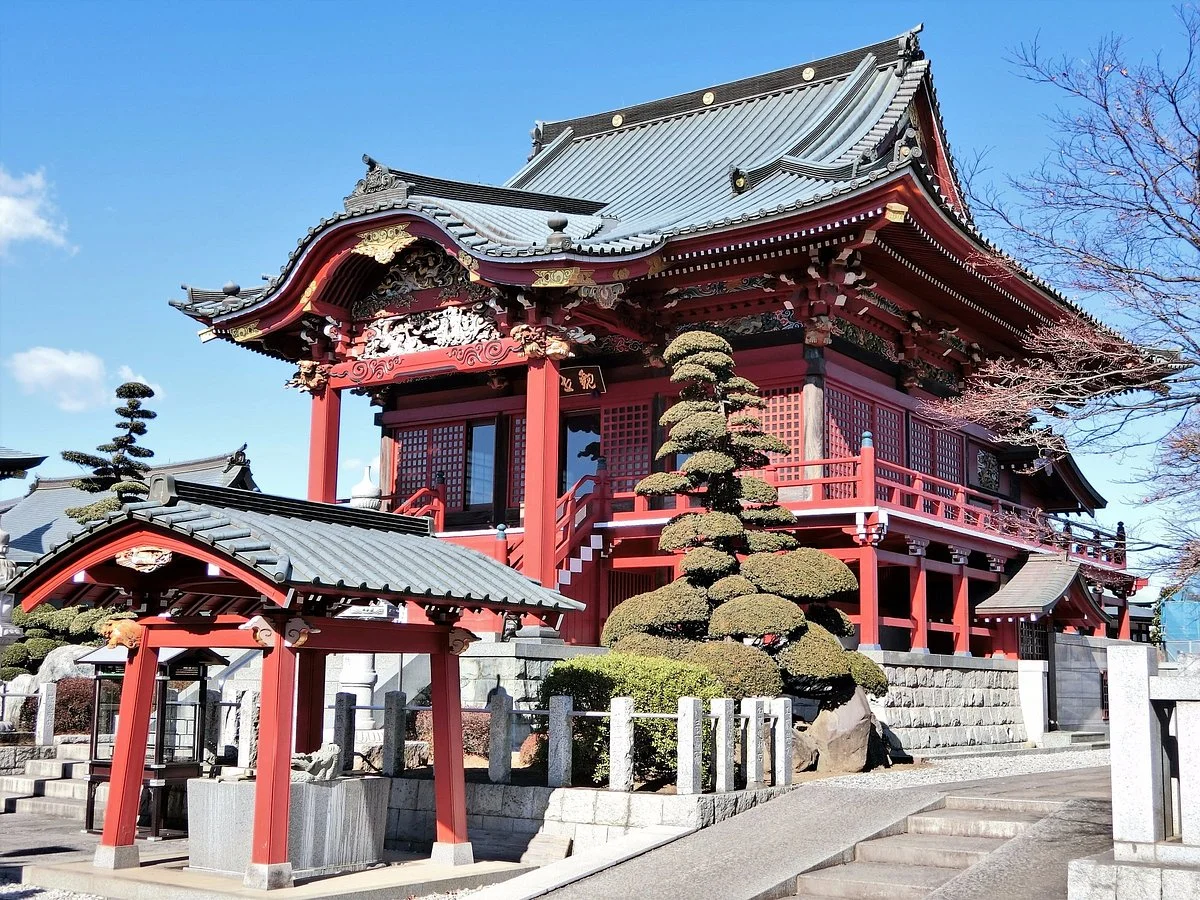 Jigan-ji Temple