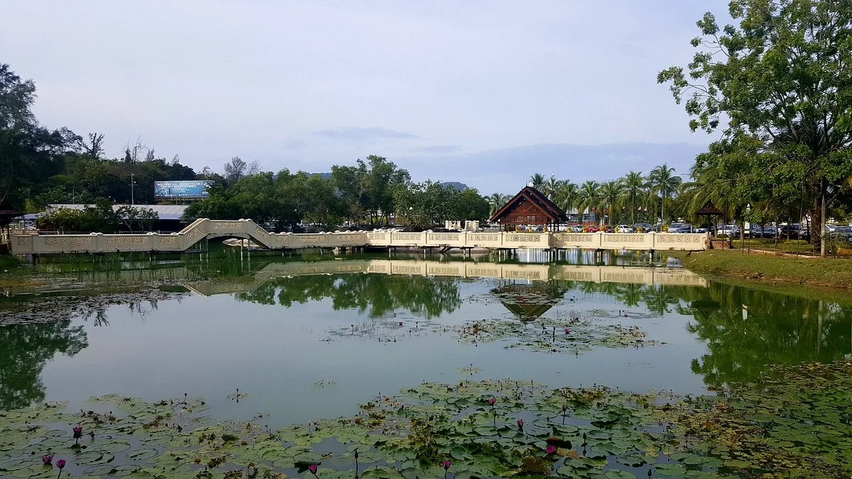 Tasik Teluk Kedak