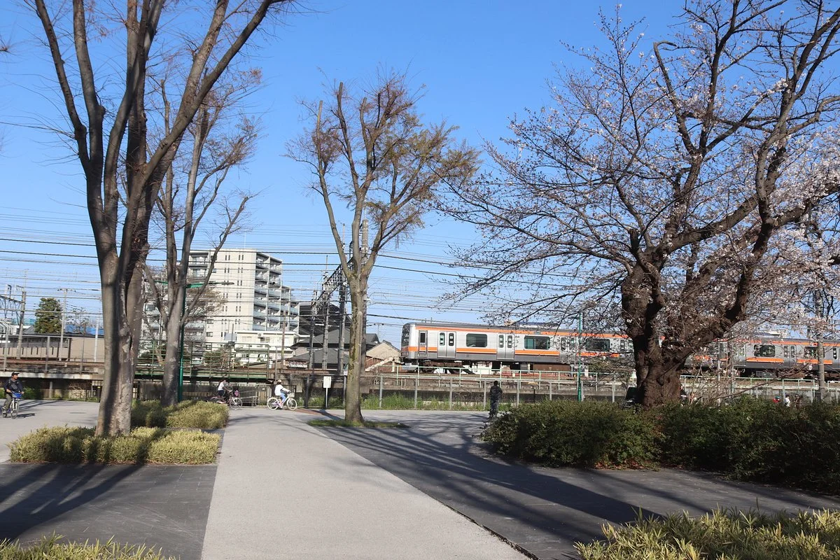 Shimogawara Green Pathway