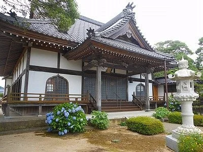 Shogan-ji Temple
