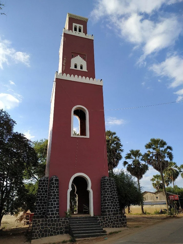 The French Tower